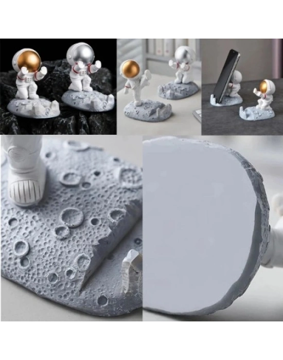 Astronot Telefon Tutucu