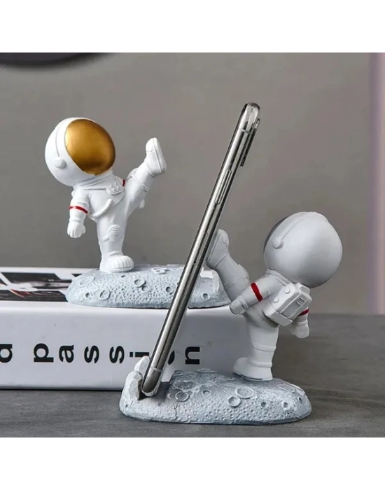 Astronot Telefon Tutucu