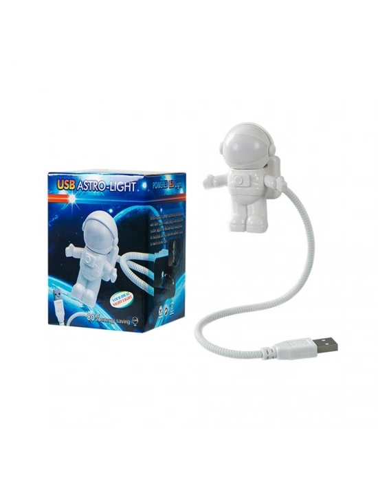 Astronot USB Gece Lambası