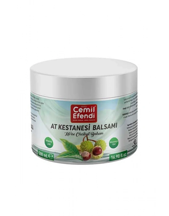 At Kestanesi Balsamı 500 Ml.