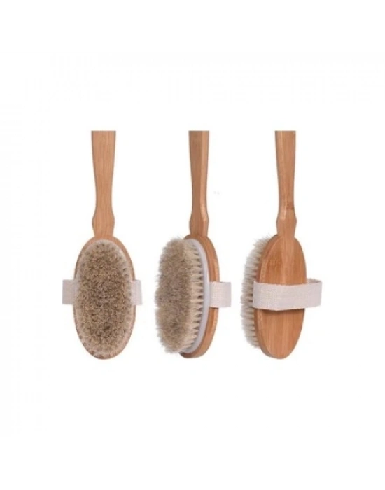 At Kılı Banyo Fırçası Saplı