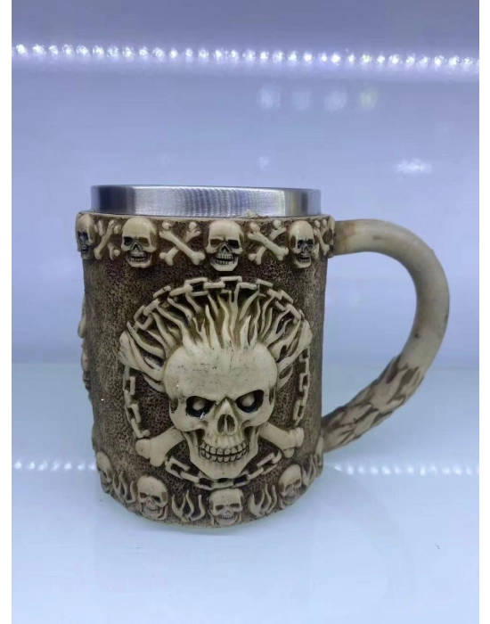 Ateşli Kuru Kafa Kod 2004