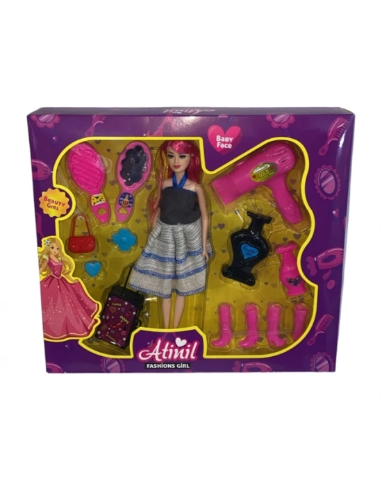 ATINIL FON SETLI BEBEK