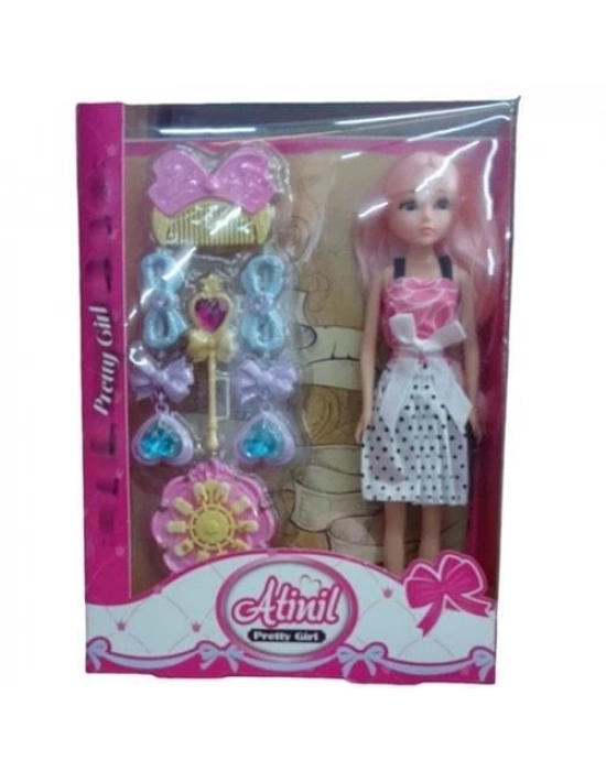 ® ATİNİL PRETTY GİRL BEBEK