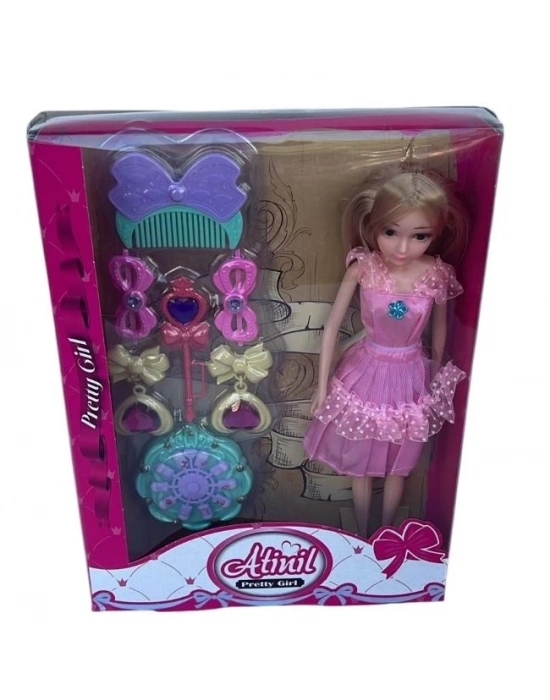 ATINIL PRETTY GIRL BEBEK