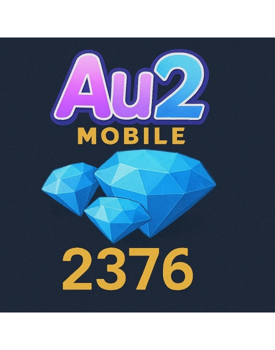 Au2 Mobile 2.376 Diamonds