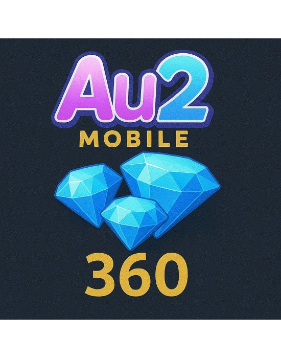 Au2 Mobile 360 Diamonds