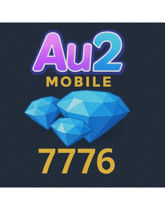 Au2 Mobile 7.776 Diamonds
