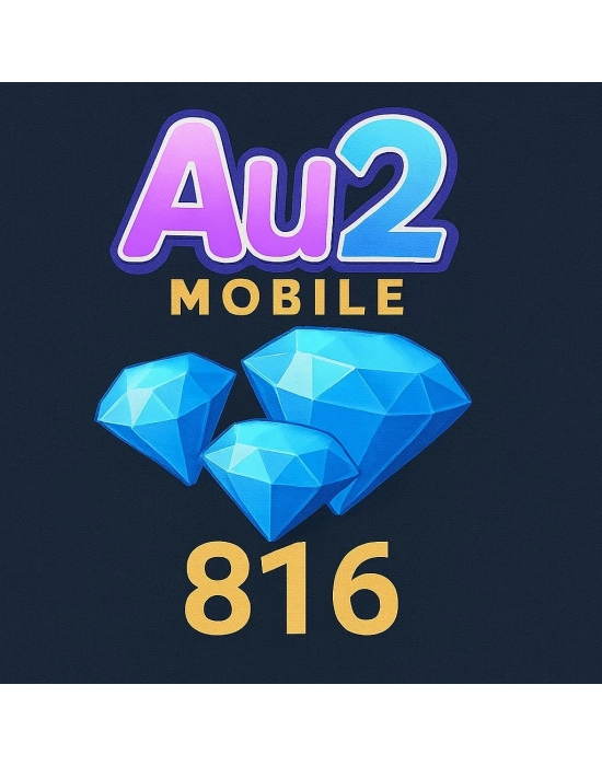 Au2 Mobile 816 Diamonds