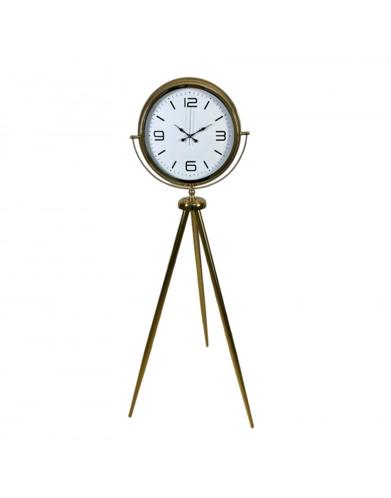 Aurora Gold Ayaklı Tripod Saat
