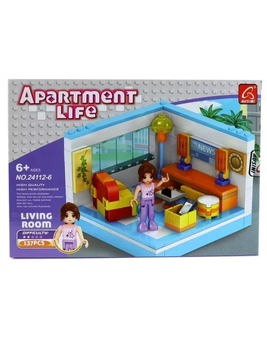 AUSINI APARMENT LIFE 137 PARCA  PARCA/BIG41126