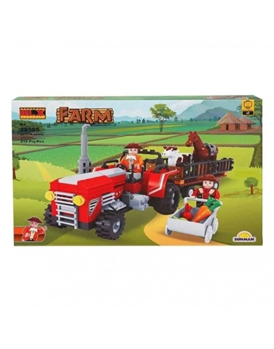 AUSINI CIFTCI SETLI LEGO