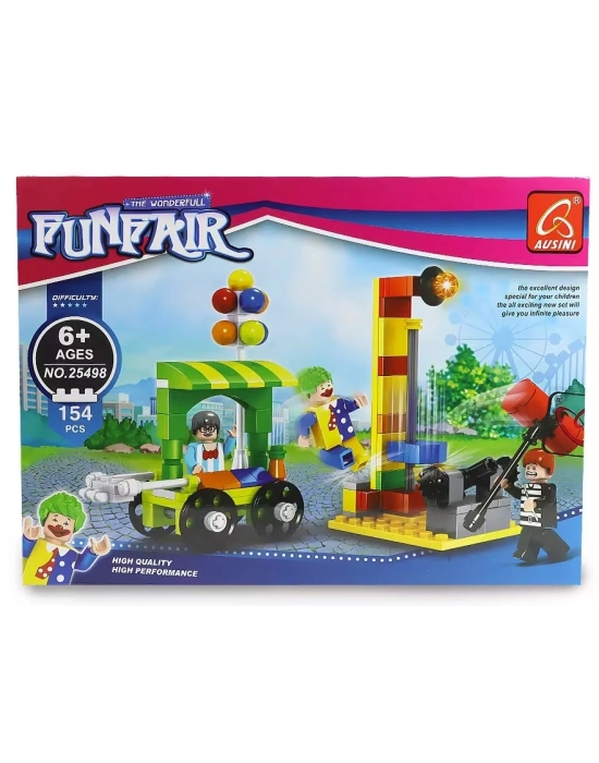 AUSINI FUN FAIR 154  PARCA