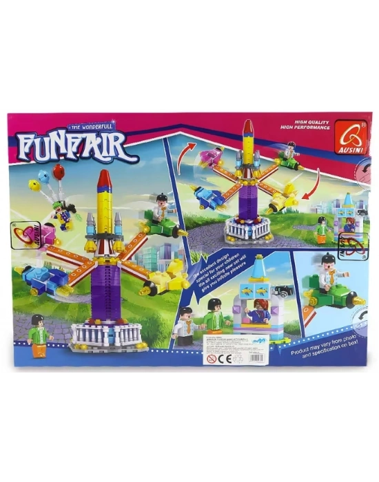 AUSINI FUN FAIR 329  PARCA