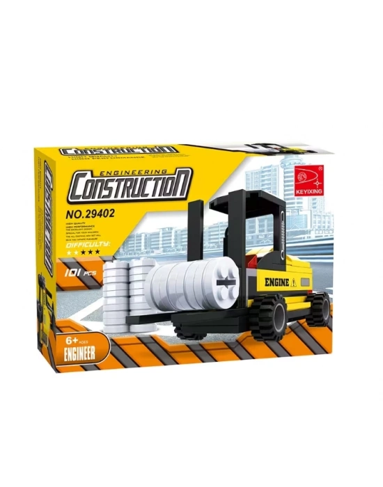 AUSINI INSAAT SETI 120  PARCA