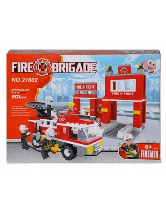 AUSINI ITFAIYE ISTASYONU 301  PARCA