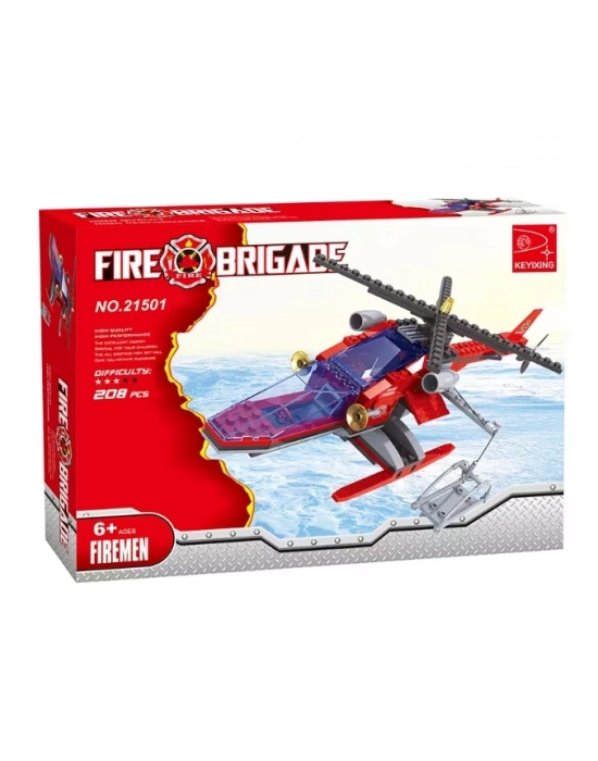 AUSINI ITFAIYE SETI 208  PARCA