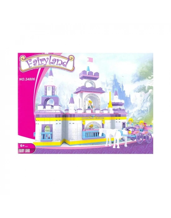 ® Ausini land Şato Oyun Seti 614 Parça 24806