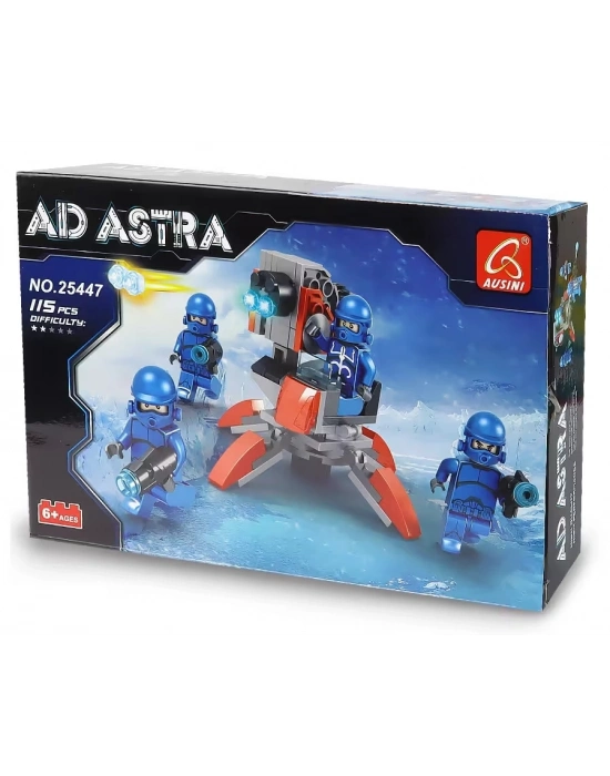 AUSINI UZAY SETI 115 PARCA