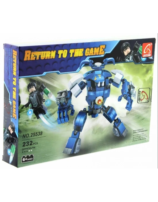 AUSINI UZAY SETI 232 PARCA