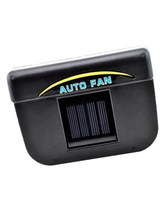 Auto Cool Güneş Enerjisiyle Çalışan Araç İçi Soğutucu
