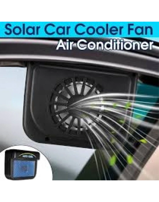 Auto Cool Güneş Enerjisiyle Çalışan Araç İçi Soğutucu