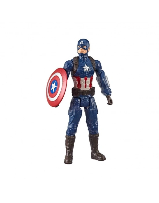 Avengers Endgame Titan Hero Figür