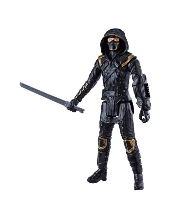 Avengers Endgame Titan Hero Figür