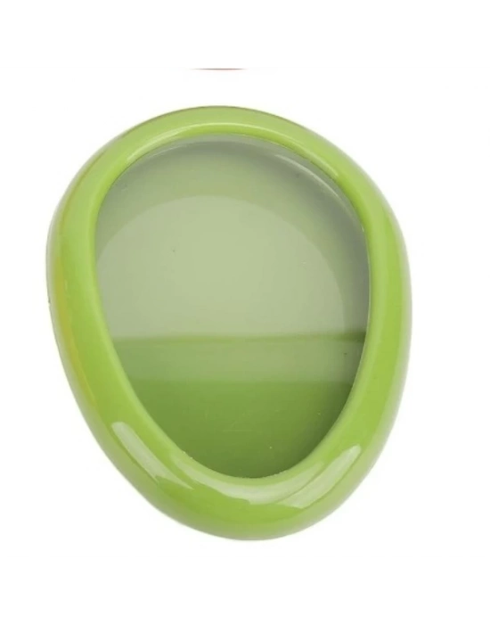 Avokado Şeklinde Esnek Yiyecek Saklama Kutusu