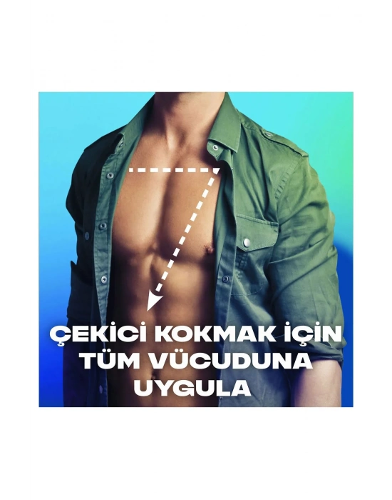 Axe Erkek Sprey Deodorant Apollo 48 Saat Etkileyici Koku Vücut Spreyi 150 ml