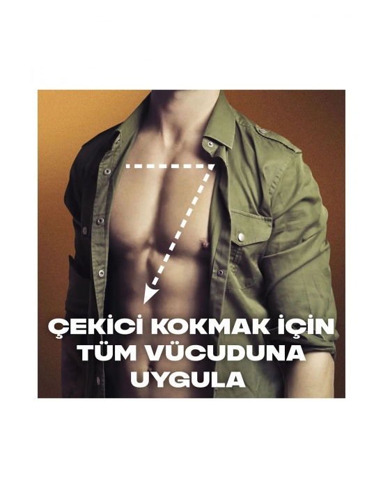 Axe Erkek Sprey Deodorant Leather & Cookies 48 Saat Etkileyeci Koku 150 ml