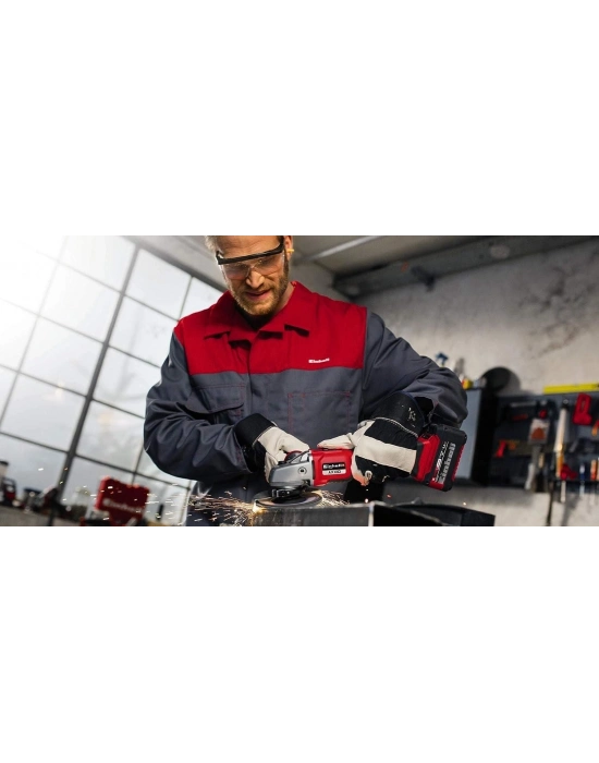 ®  Axxio 18/125 Q Solo Avuç Taşlama