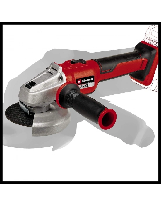 ®  Axxio 18/125 Q Solo Avuç Taşlama