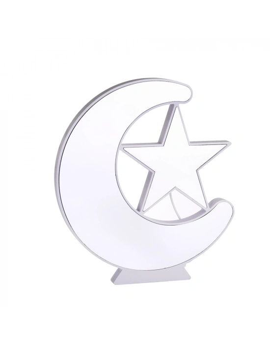 Ay Yıldız Işık Pano Türk Bayrağı Bm-079