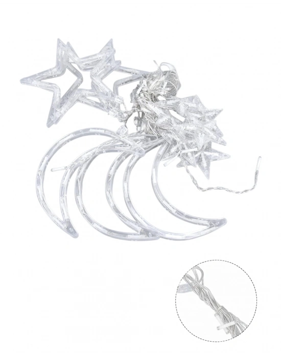 ® AY YILDIZ RAMAZAN LEDİ