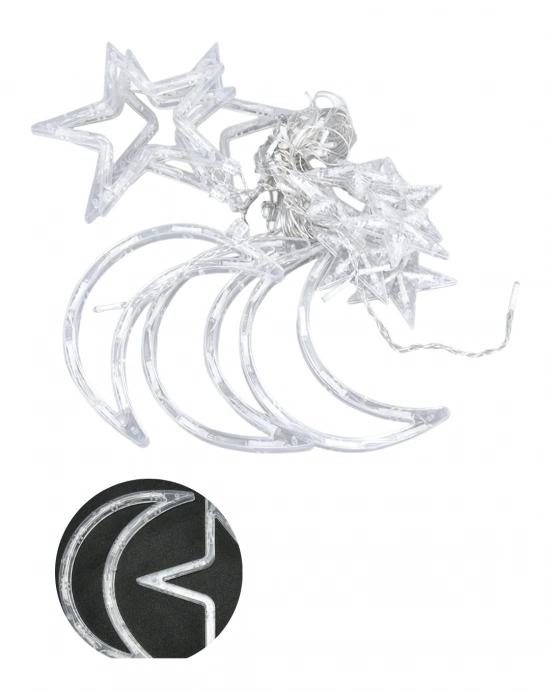 ® AY YILDIZ RAMAZAN LEDİ