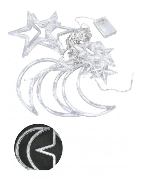 ® AY YILDIZ RAMAZAN LEDİ