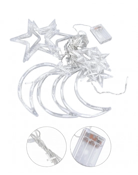 ® AY YILDIZ RAMAZAN LEDİ