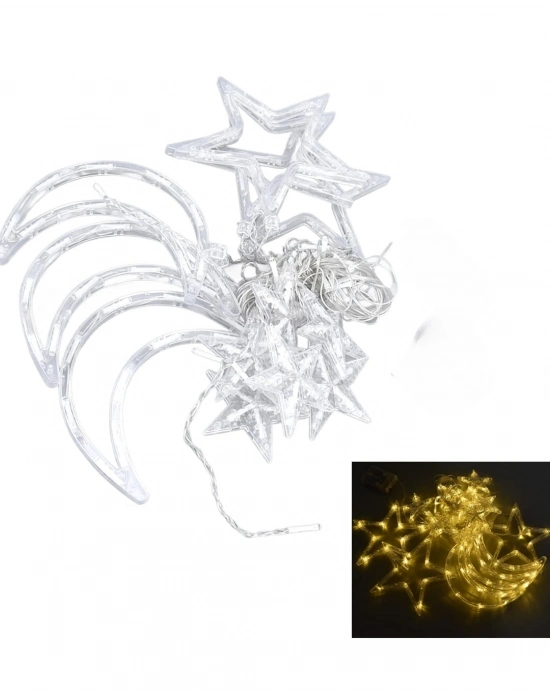 ® AY YILDIZ RAMAZAN LEDİ