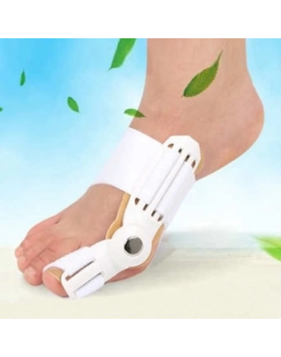 Ayak Baş Parmak Ateli