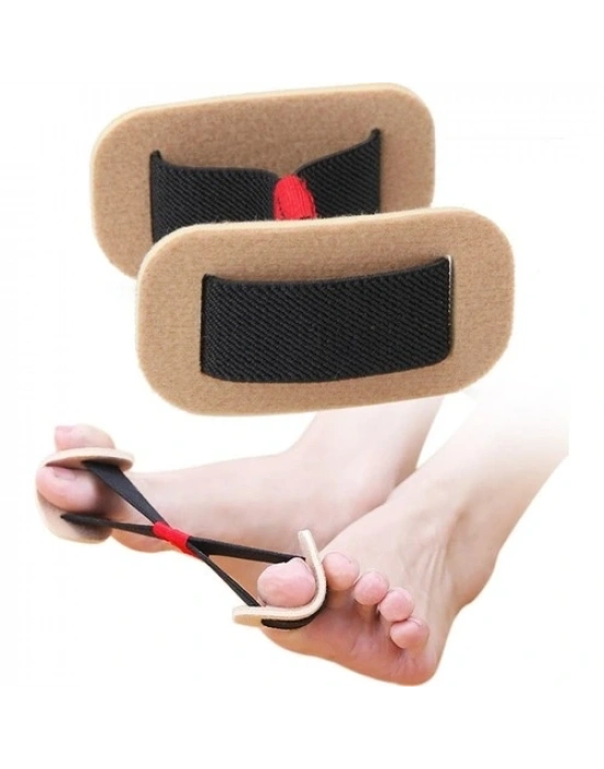 Ayak Baş Parmak Kemik Düzeltici Egzersiz Lastiği