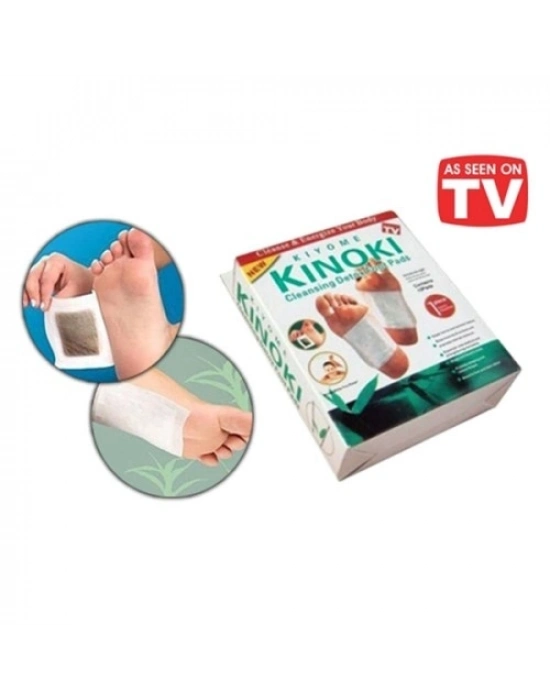 Ayak Detox Bandı 10 Adet