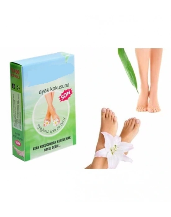 Ayak Kokusu Giderici Shoes
