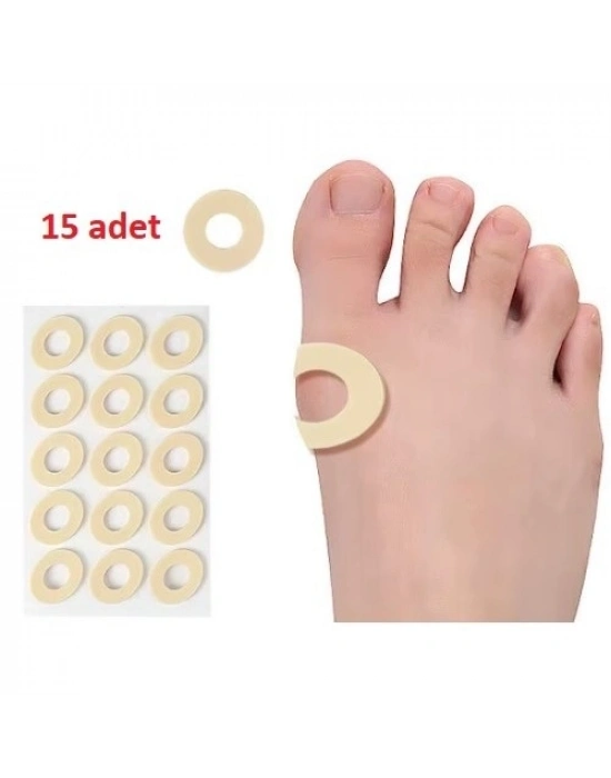 Ayak Nokta Pedi Sünger Yastık
