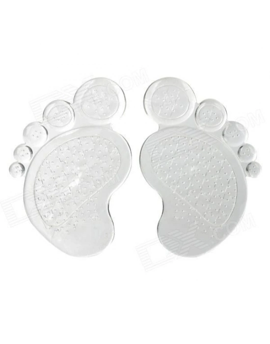 ®  Ayakkabı İçi Ayak Kaydırmaz Dolgulu Rahat Silikon Pedi Tabanlığı