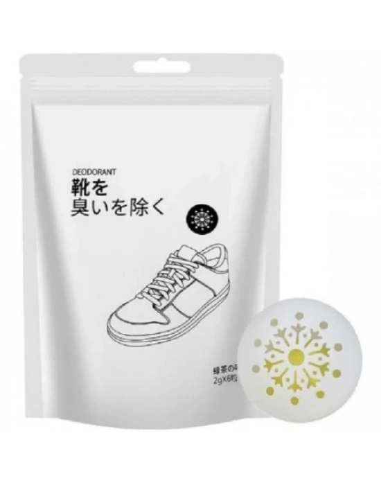 Ayakkabı Koku Gideri Top Seti