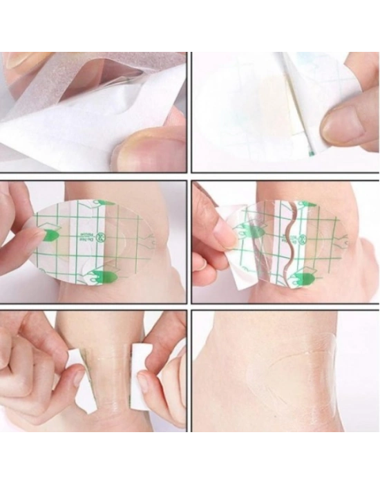 Ayakkabı Vurma Önleyici Bant Seti 10 Adet