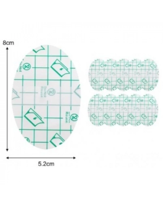 Ayakkabı Vurma Önleyici Bant Seti 10 Adet