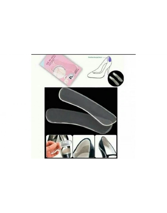 Ayakkabı Vurma Önleyici Silikon 2li