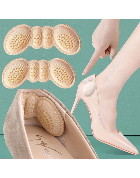 Ayakkabı Vurma Önleyici Ve Daraltma Pedi Büyük Boy Foam